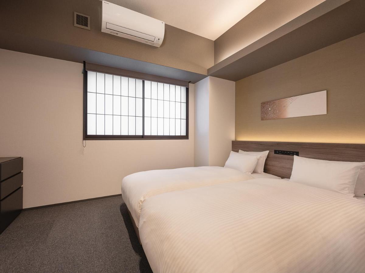 Mimaru Suites Kyoto Central מראה חיצוני תמונה