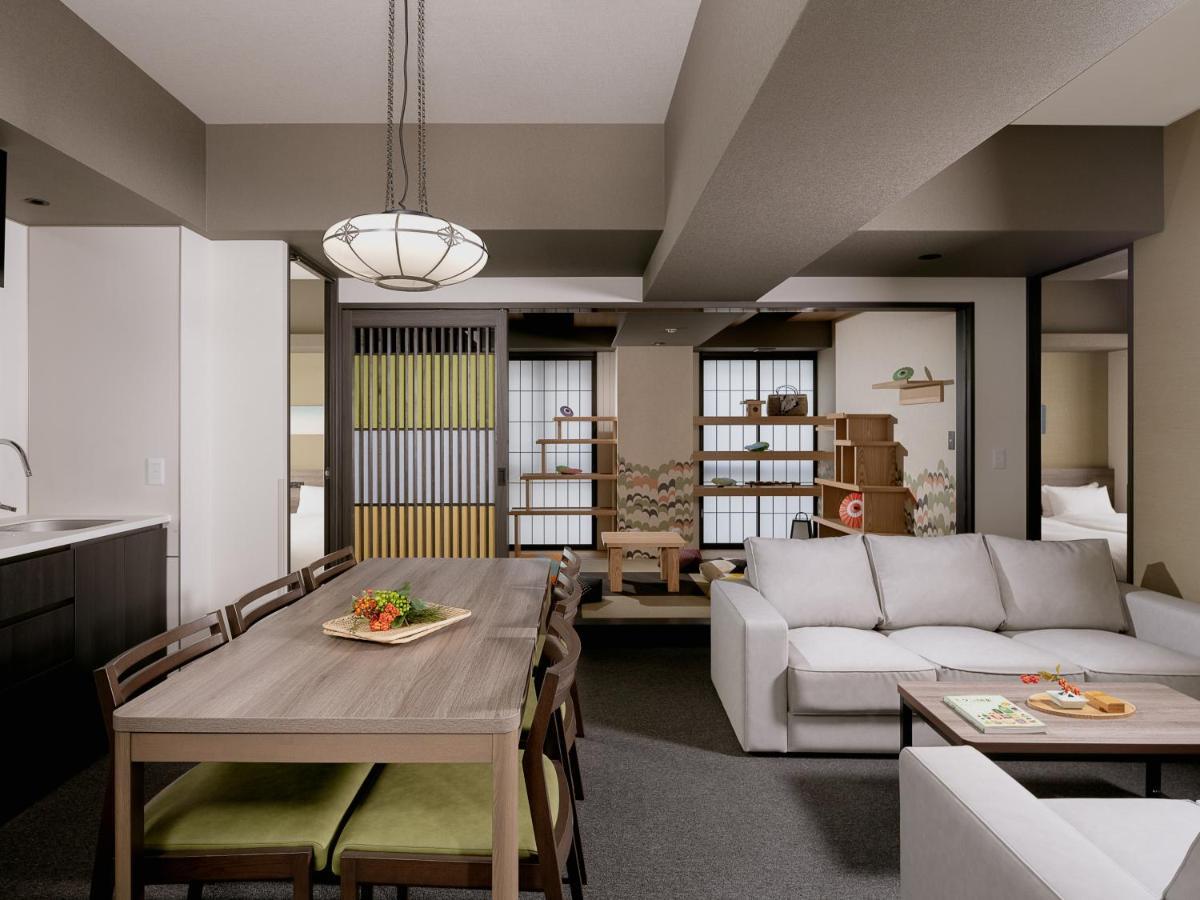 Mimaru Suites Kyoto Central מראה חיצוני תמונה
