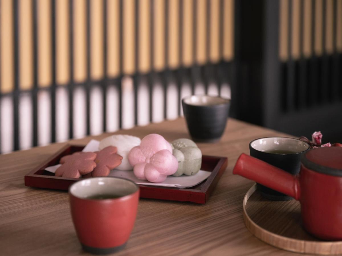 Mimaru Suites Kyoto Central מראה חיצוני תמונה