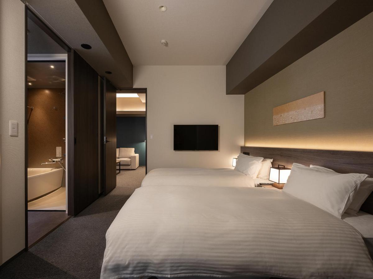 Mimaru Suites Kyoto Central מראה חיצוני תמונה