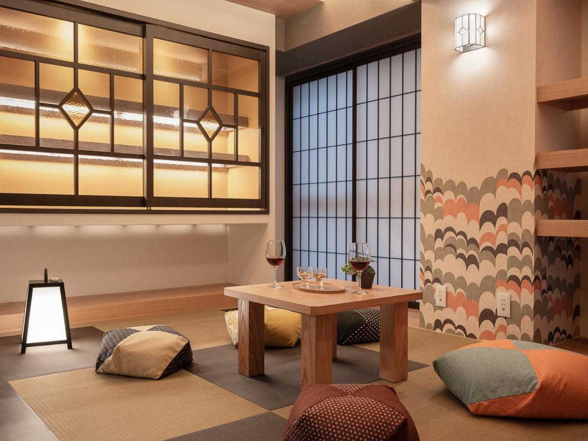 Mimaru Suites Kyoto Central מראה חיצוני תמונה