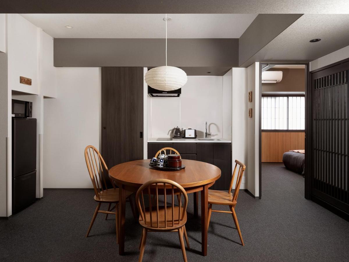 Mimaru Suites Kyoto Central מראה חיצוני תמונה
