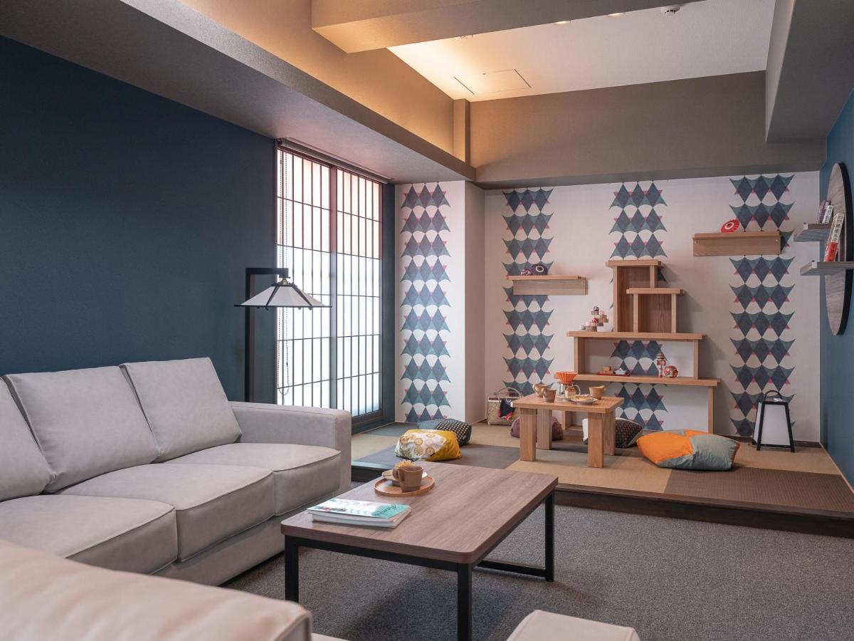 Mimaru Suites Kyoto Central מראה חיצוני תמונה
