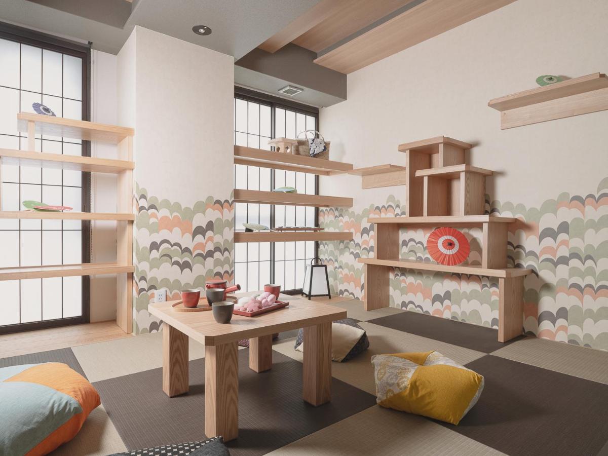 Mimaru Suites Kyoto Central מראה חיצוני תמונה