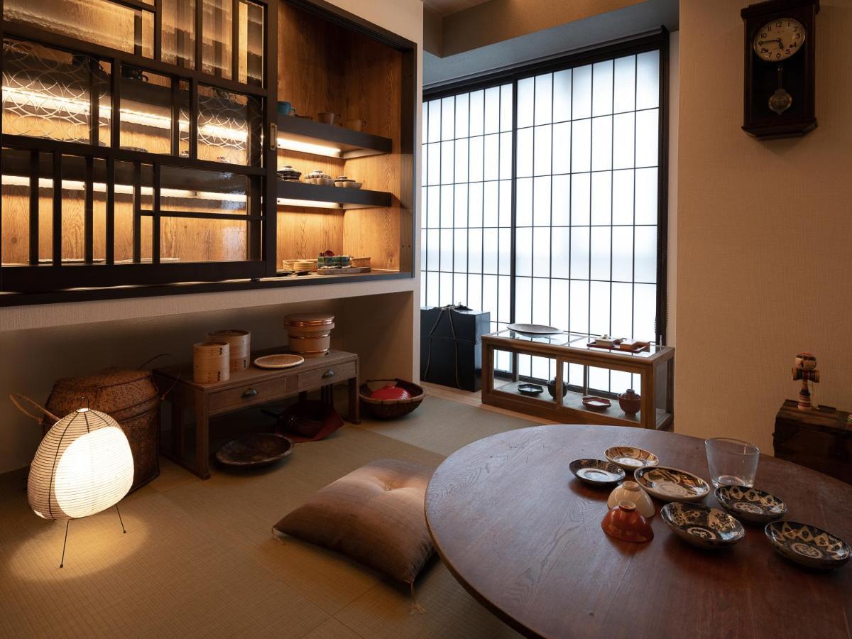 Mimaru Suites Kyoto Central מראה חיצוני תמונה