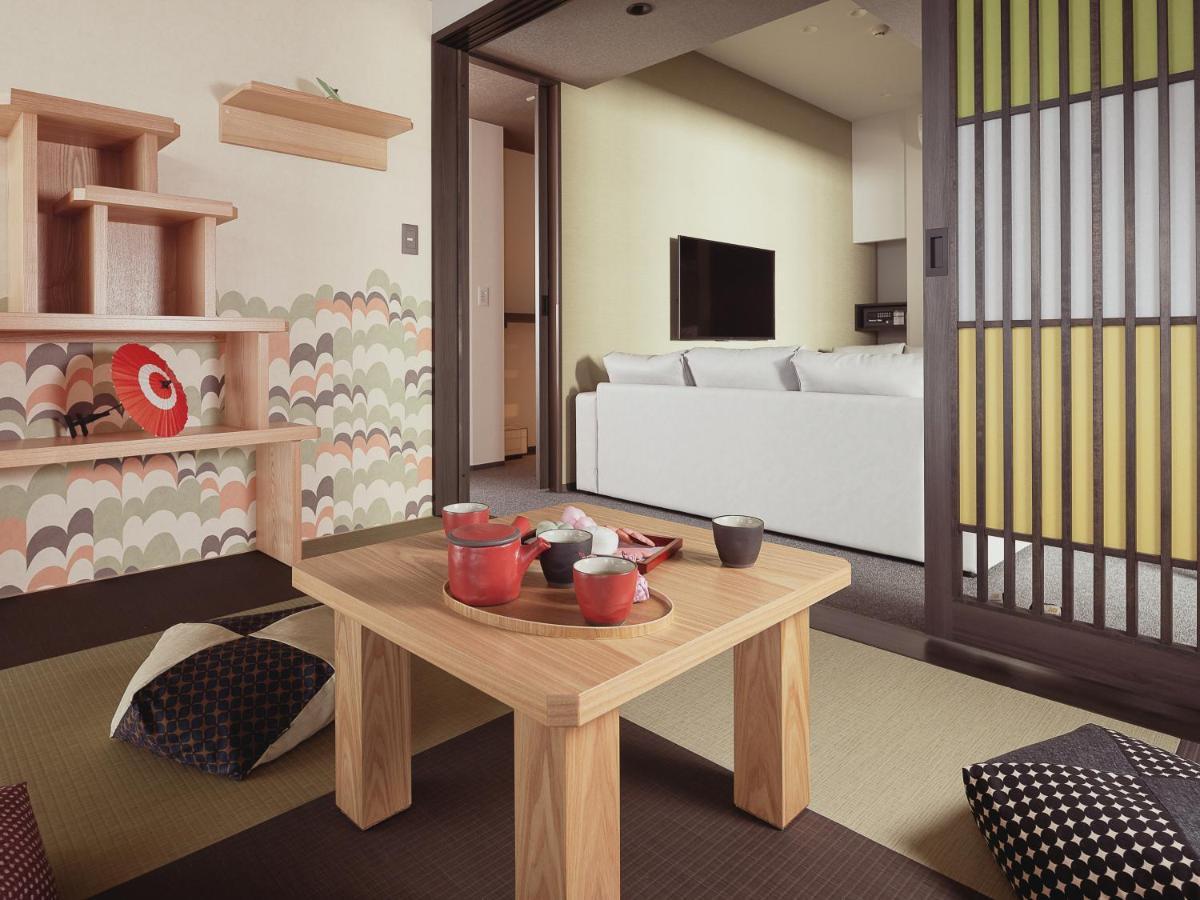 Mimaru Suites Kyoto Central מראה חיצוני תמונה