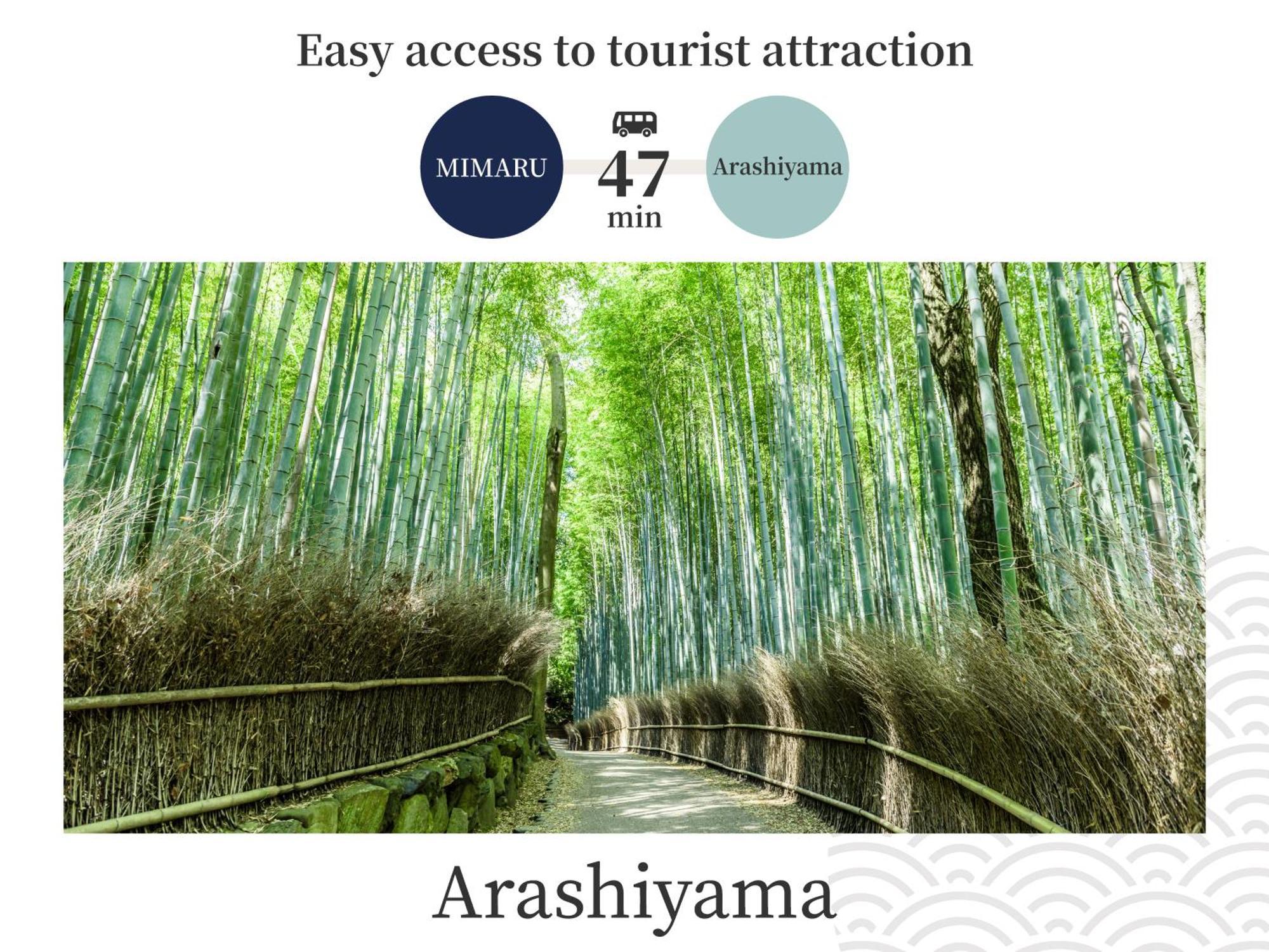 Mimaru Suites Kyoto Central מראה חיצוני תמונה
