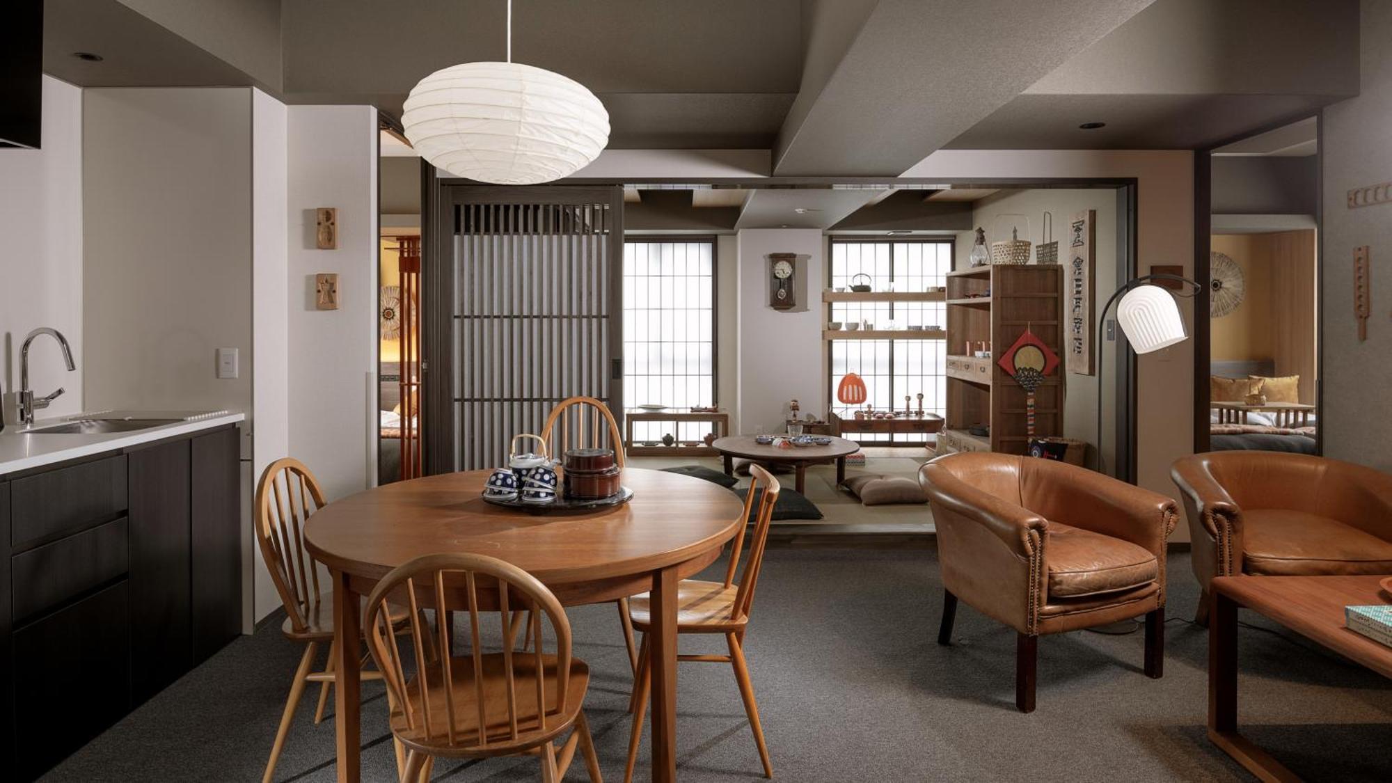 Mimaru Suites Kyoto Central מראה חיצוני תמונה