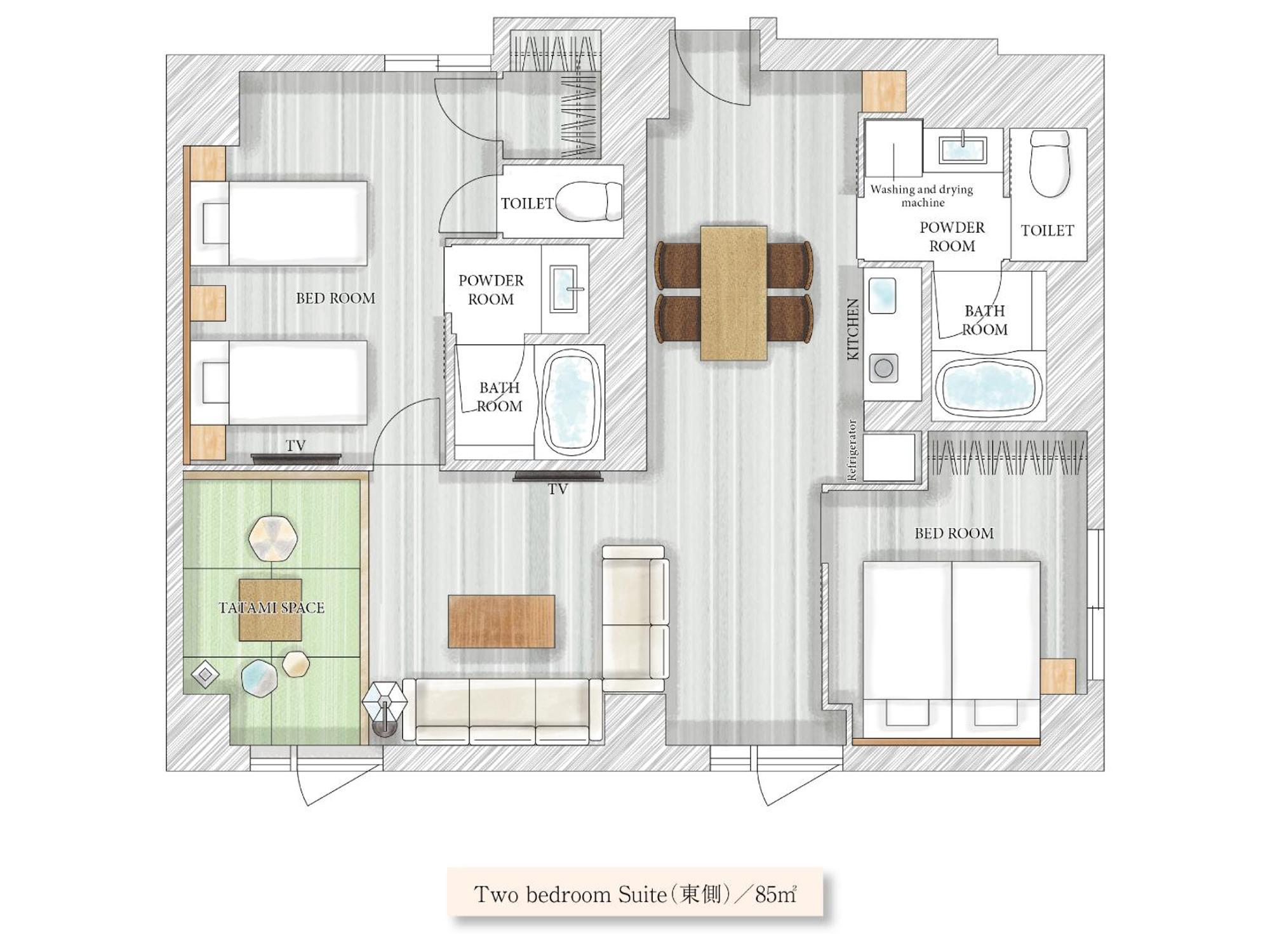Mimaru Suites Kyoto Central מראה חיצוני תמונה