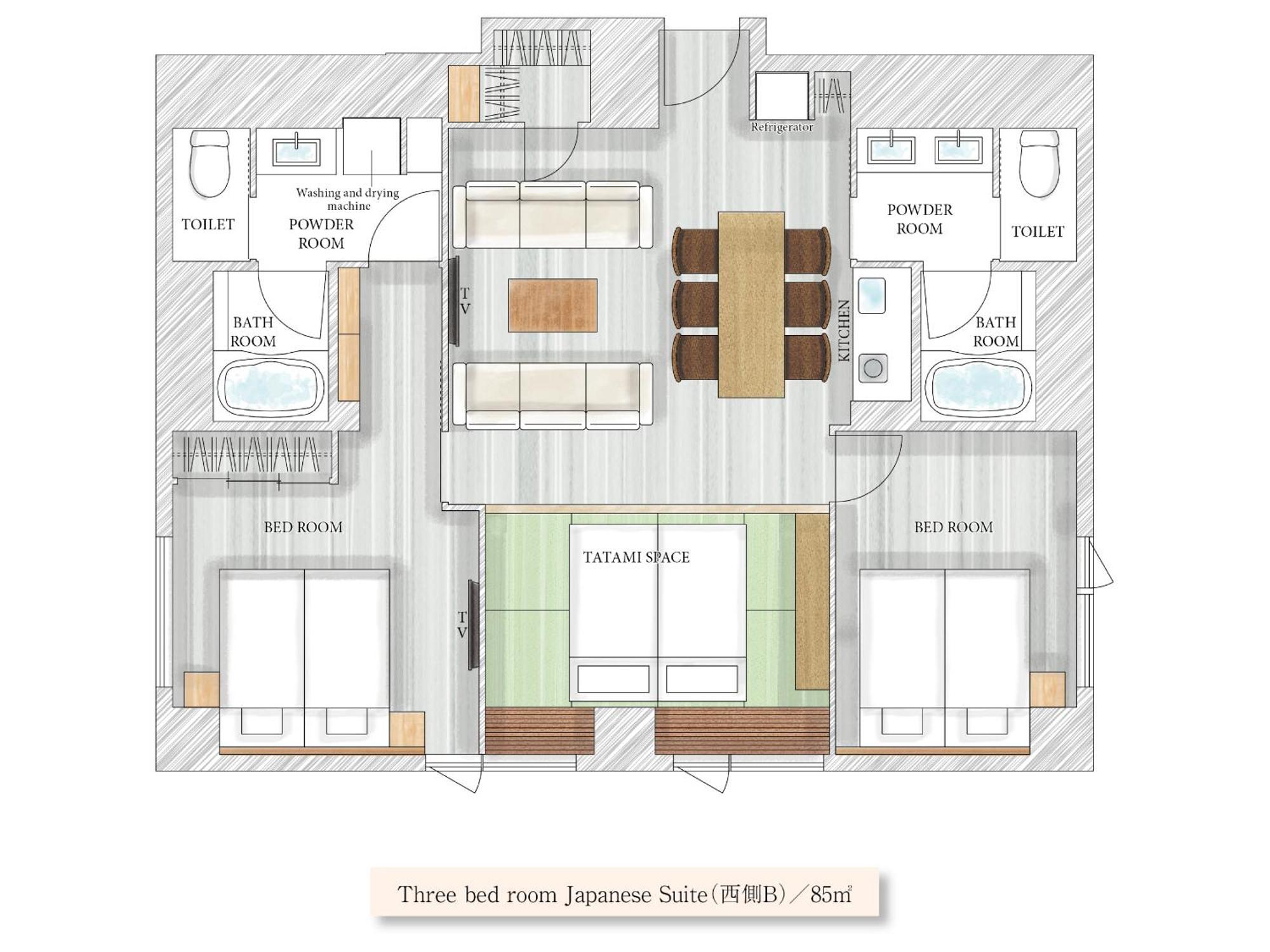Mimaru Suites Kyoto Central חדר תמונה